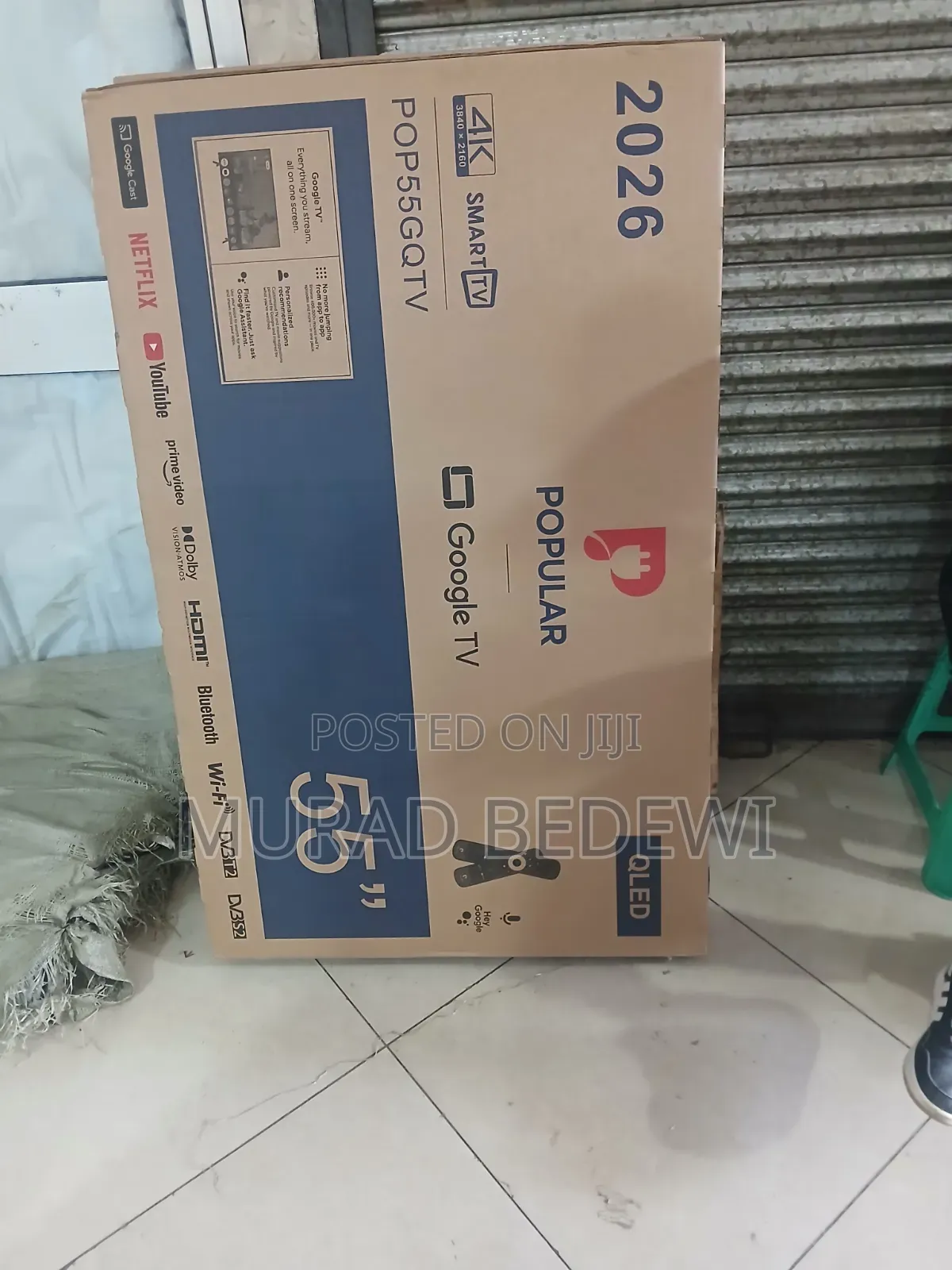 Popular TV 2026model