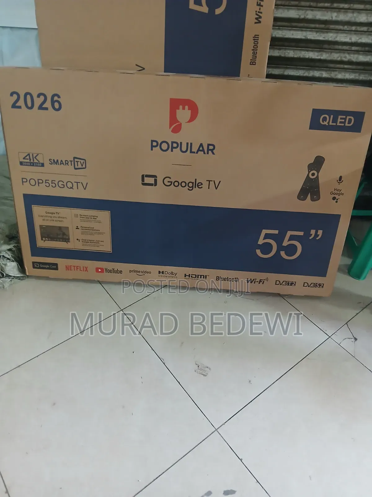 Popular TV 2026model
