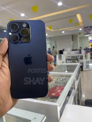 Apple iPhone 15 Pro 128 GB Black
