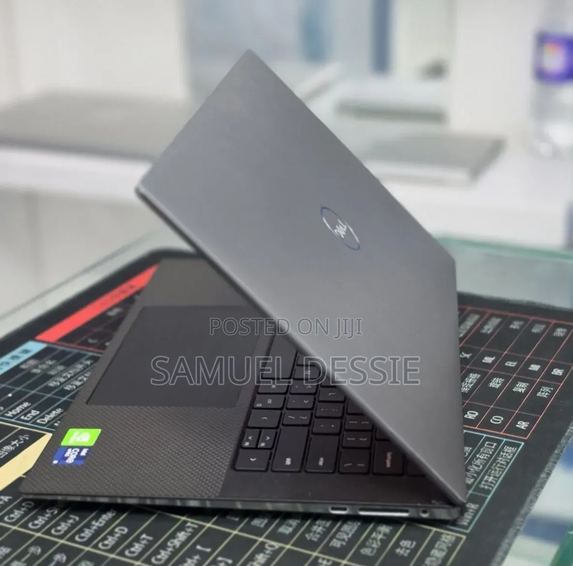 New Laptop Dell Precision 5560 16GB Intel Core i7 SSD 512GB