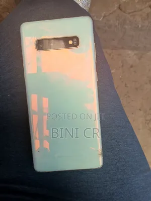 Samsung Galaxy S10 Plus 128 GB White