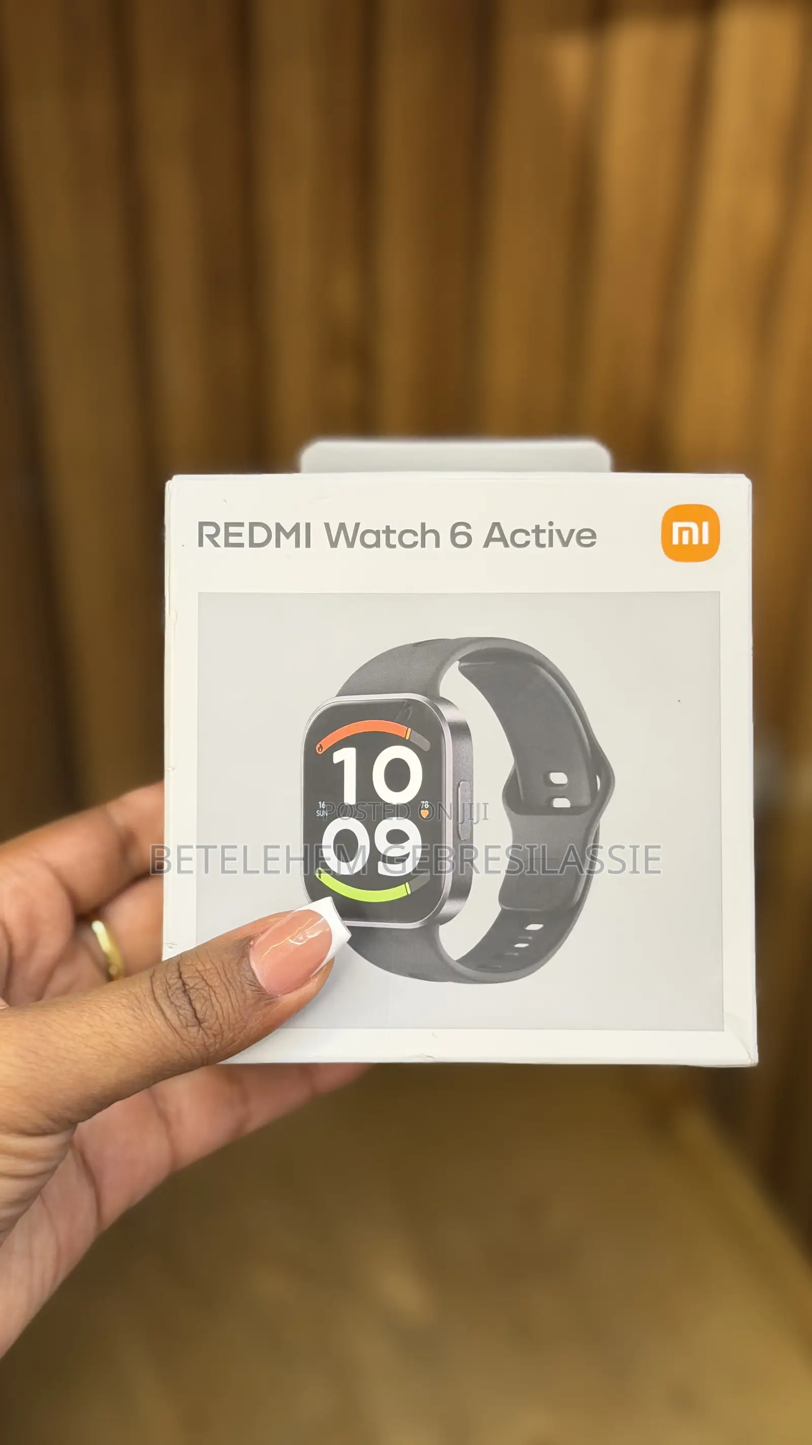 Redmi Watch 6 Active