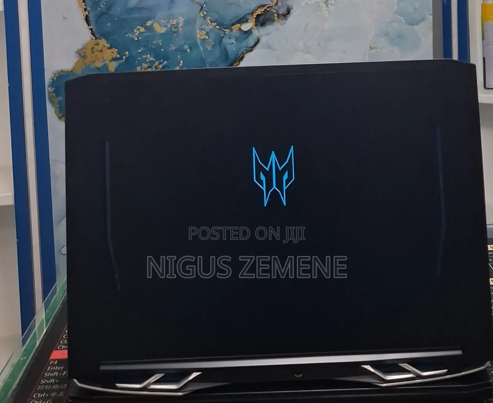 New Laptop Acer Predator Helios Neo 16 16GB Intel Core i9 SSD 512GB