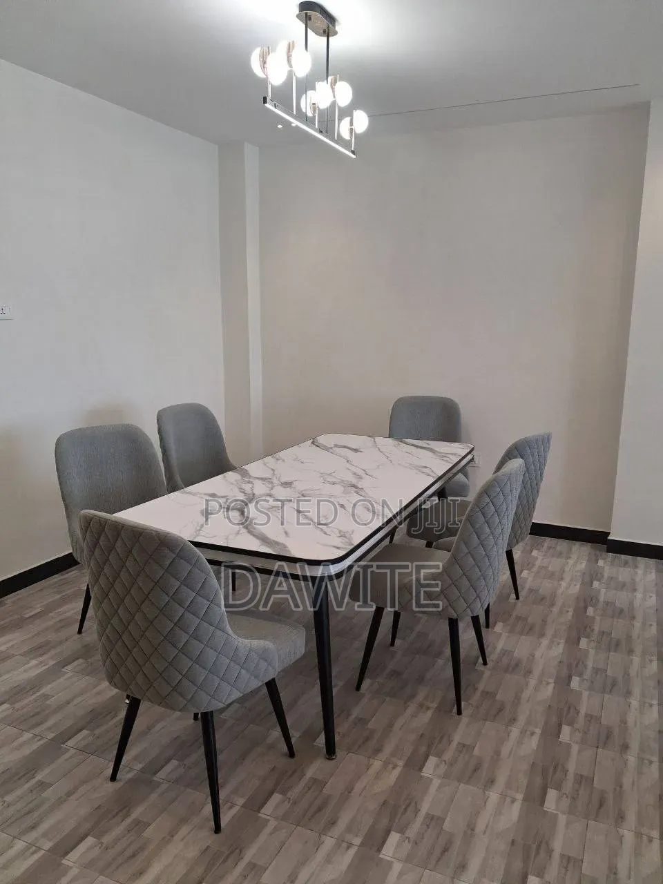 Furnished 3bdrm Apartment in Nohe, Bole for sale