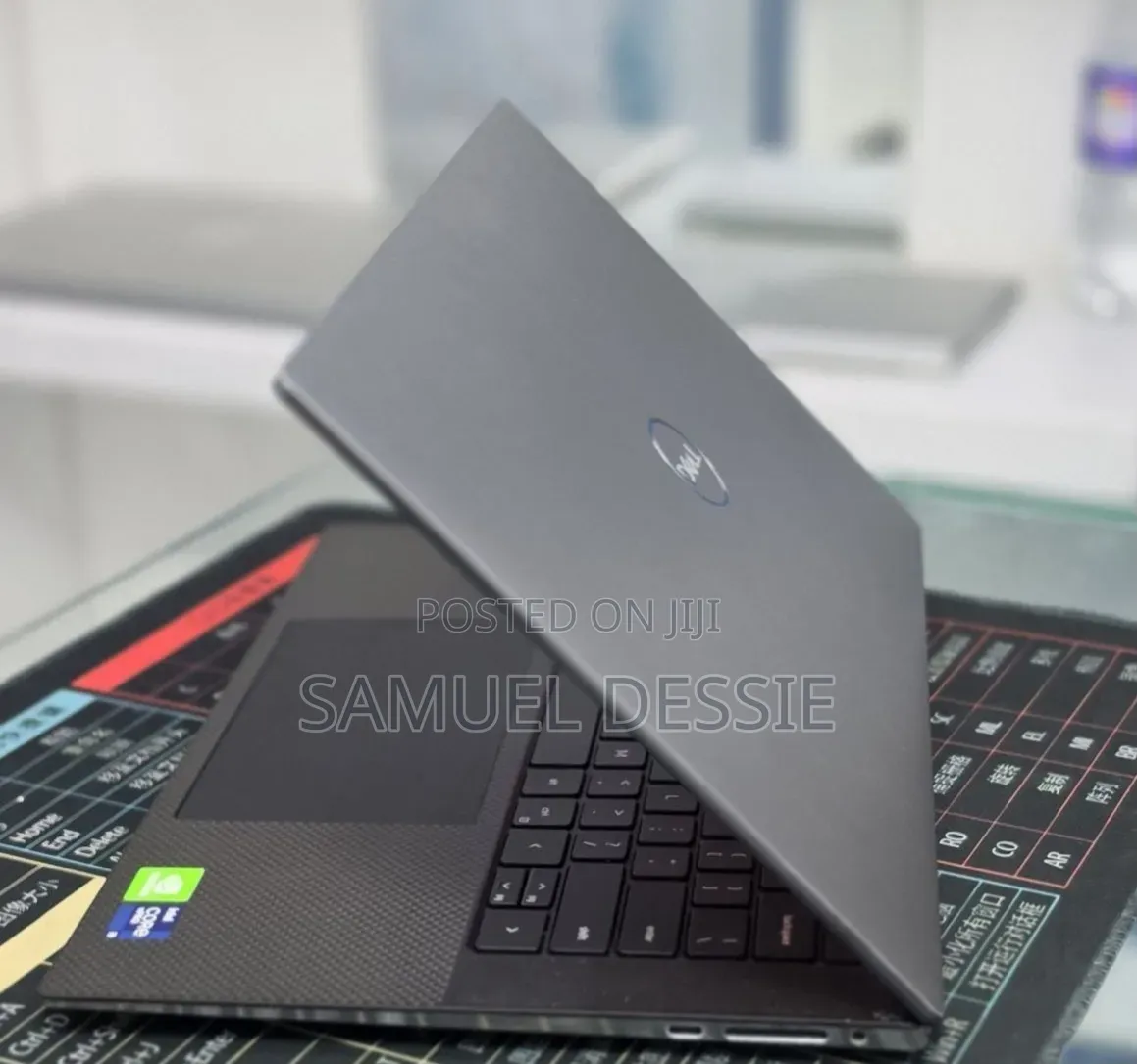 New Laptop Dell Precision 5560 16GB Intel Core i7 SSD 512GB