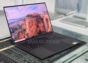 New Laptop Dell Precision 5560 16GB Intel Core i7 SSD 512GB