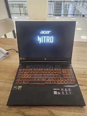 New Laptop Acer Nitro V 16 AI 16GB AMD Ryzen 7 SSD 1T
