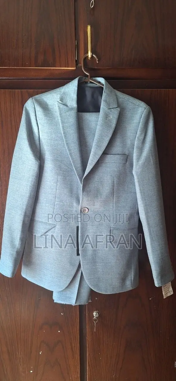 Suit Imported From Turkey