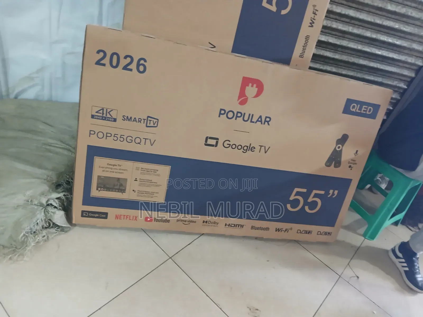 Popular Smart TV