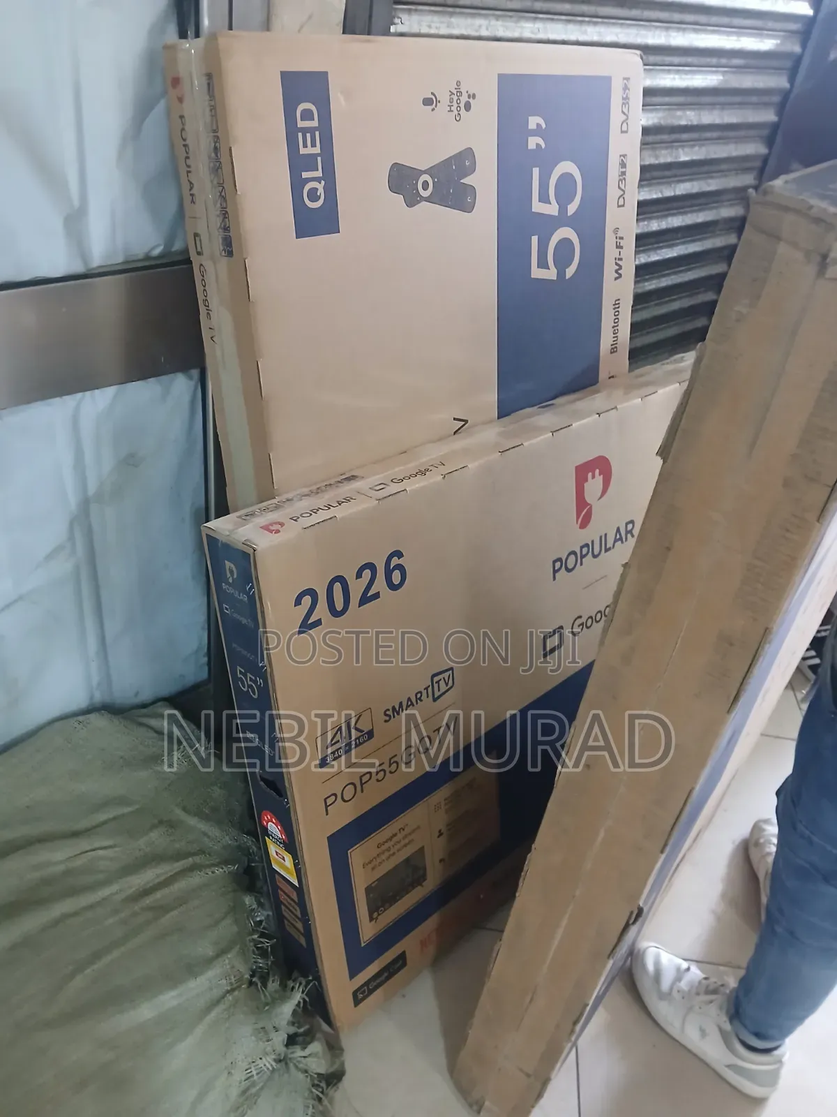 Popular Smart TV