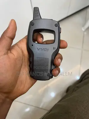 VVdi Mini Key Tool