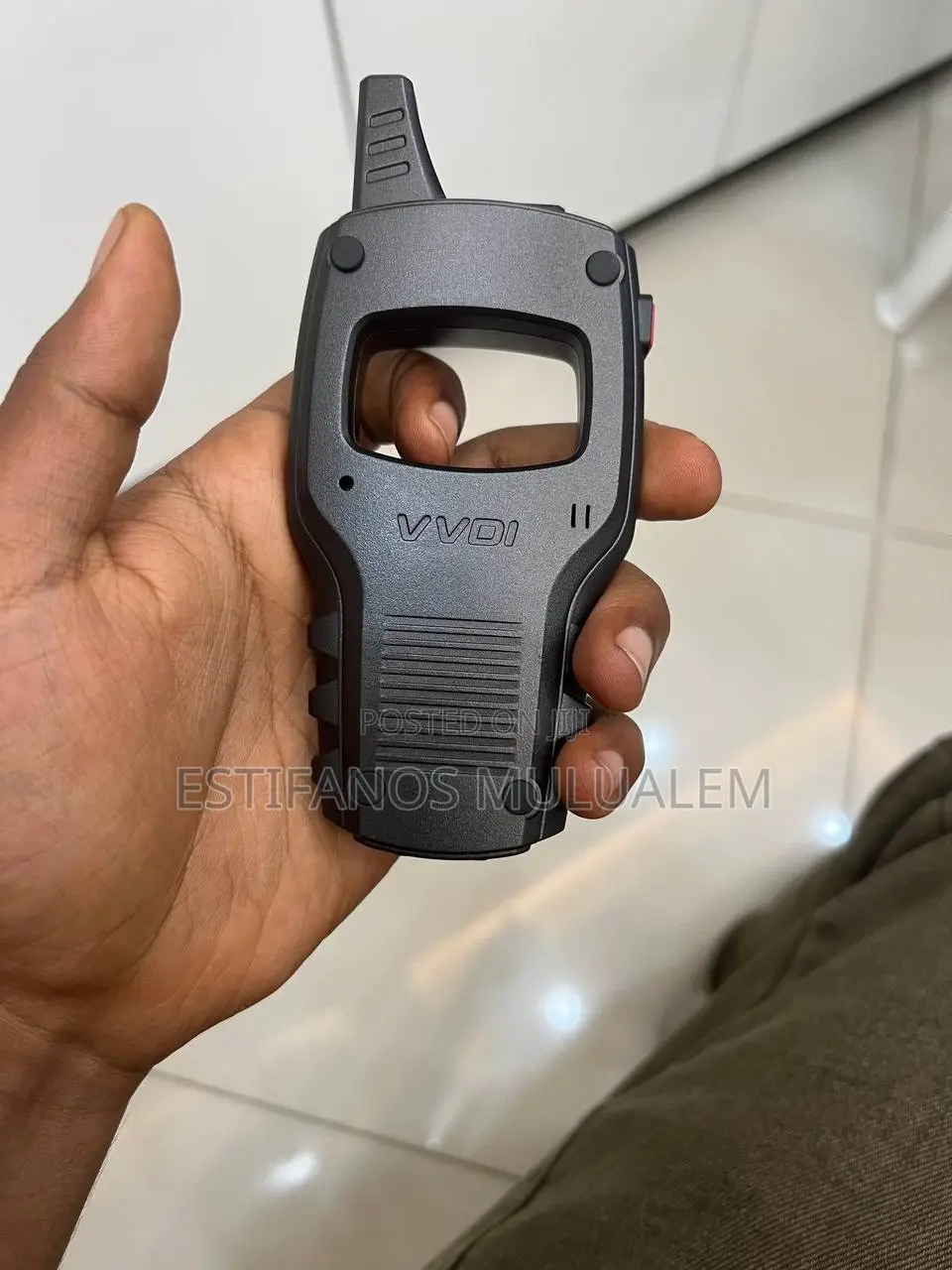 VVdi Mini Key Tool