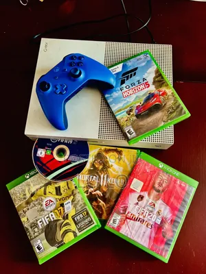 Xbox One S