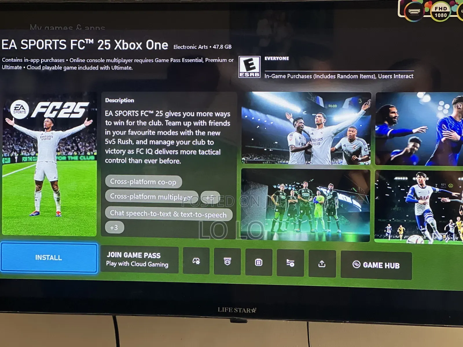 Xbox One S