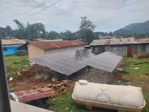 Solar Hybrid Inverter Lithium Batteries