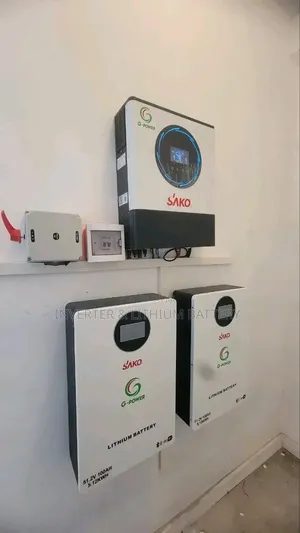 Solar Hybrid Inverter Lithium Batteries