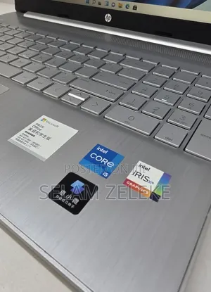 New Laptop HP 16GB Intel Core i5 SSD 512GB