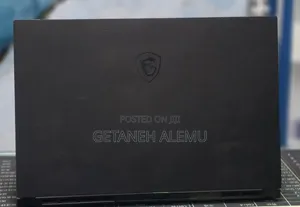 New Laptop MSI MSI Sword 15 32GB Intel Core i7 SSD 512GB