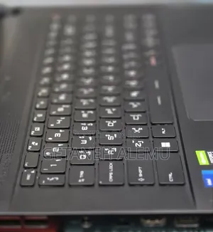 New Laptop MSI MSI Sword 15 32GB Intel Core i7 SSD 512GB