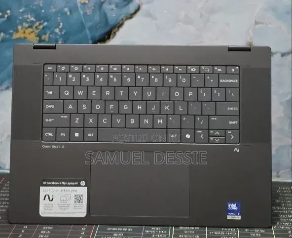 New Laptop HP OmniBook Ultra Flip 16" 32GB Intel Core Ultra 9 SSD 2T