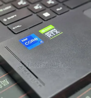 New Laptop MSI MSI Sword 15 32GB Intel Core i7 SSD 512GB