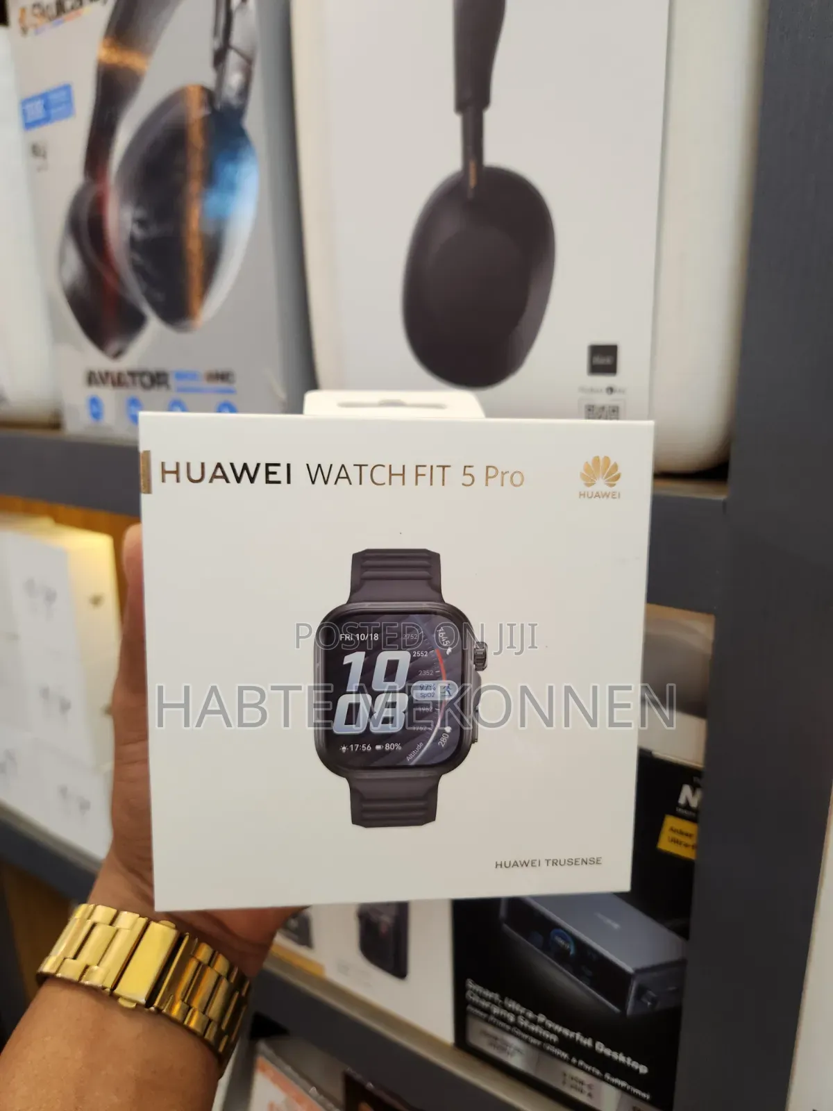 Huawei Wtach Fit 5 Pro