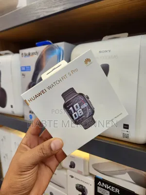 Huawei Wtach Fit 5 Pro