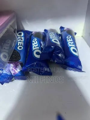 Oreo Biscuit