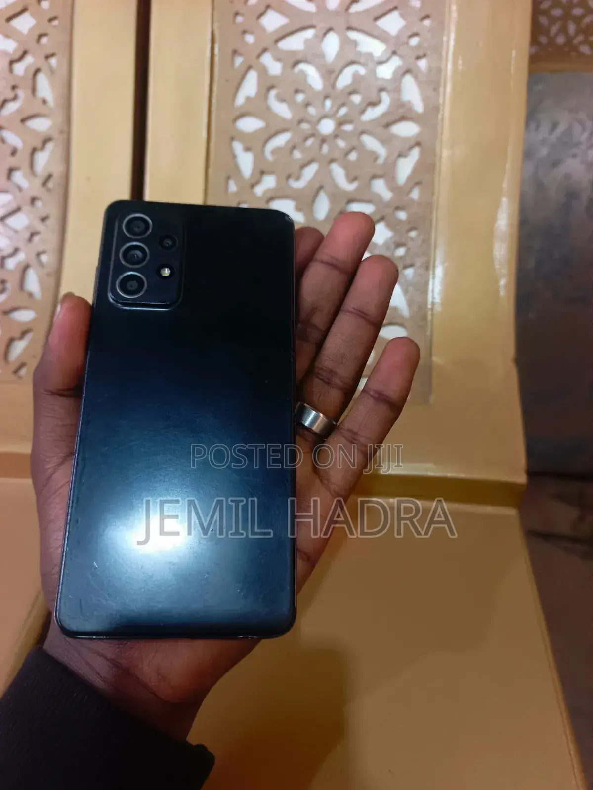 Samsung Galaxy A52s 5G 128 GB Black