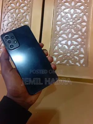 Samsung Galaxy A52s 5G 128 GB Black