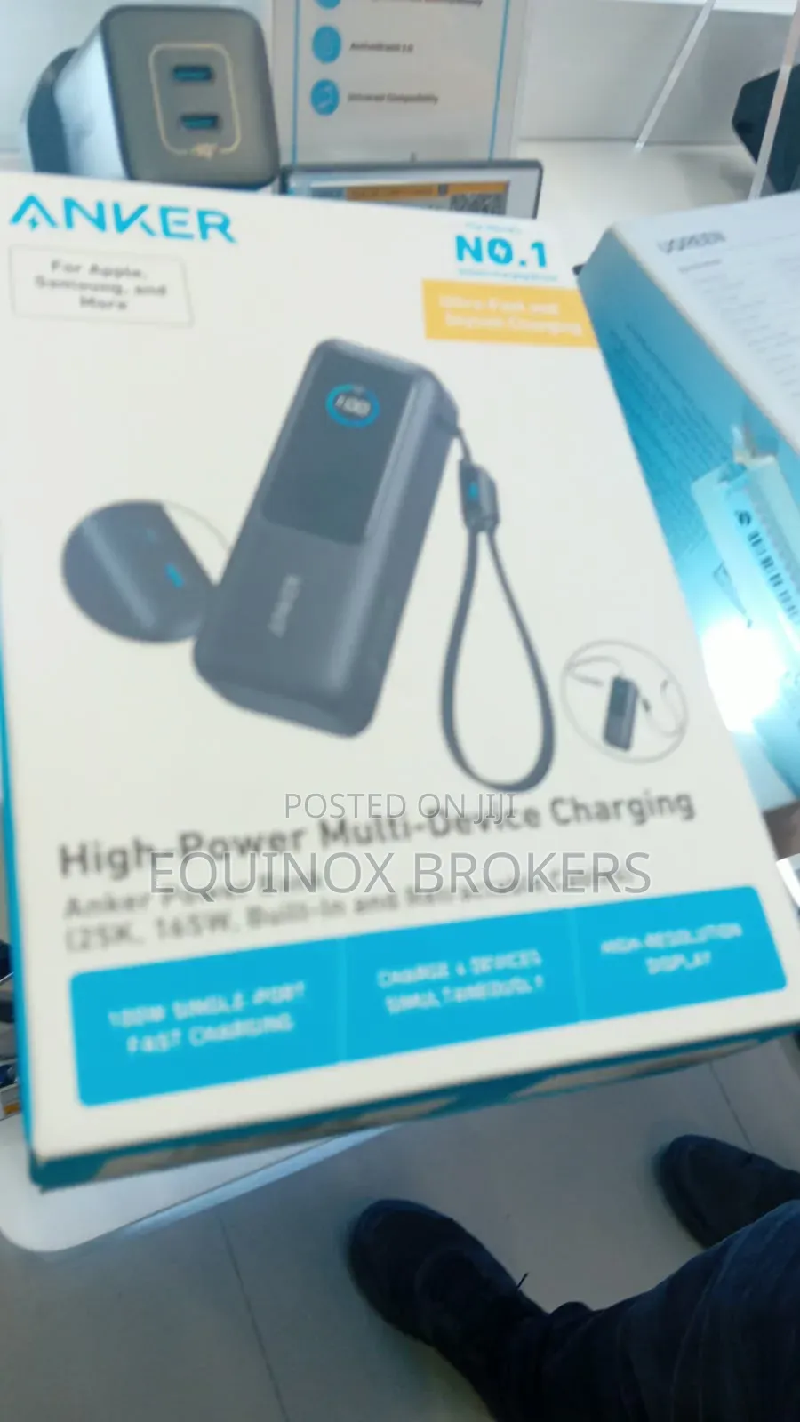 Anker PC Phone Powerbank