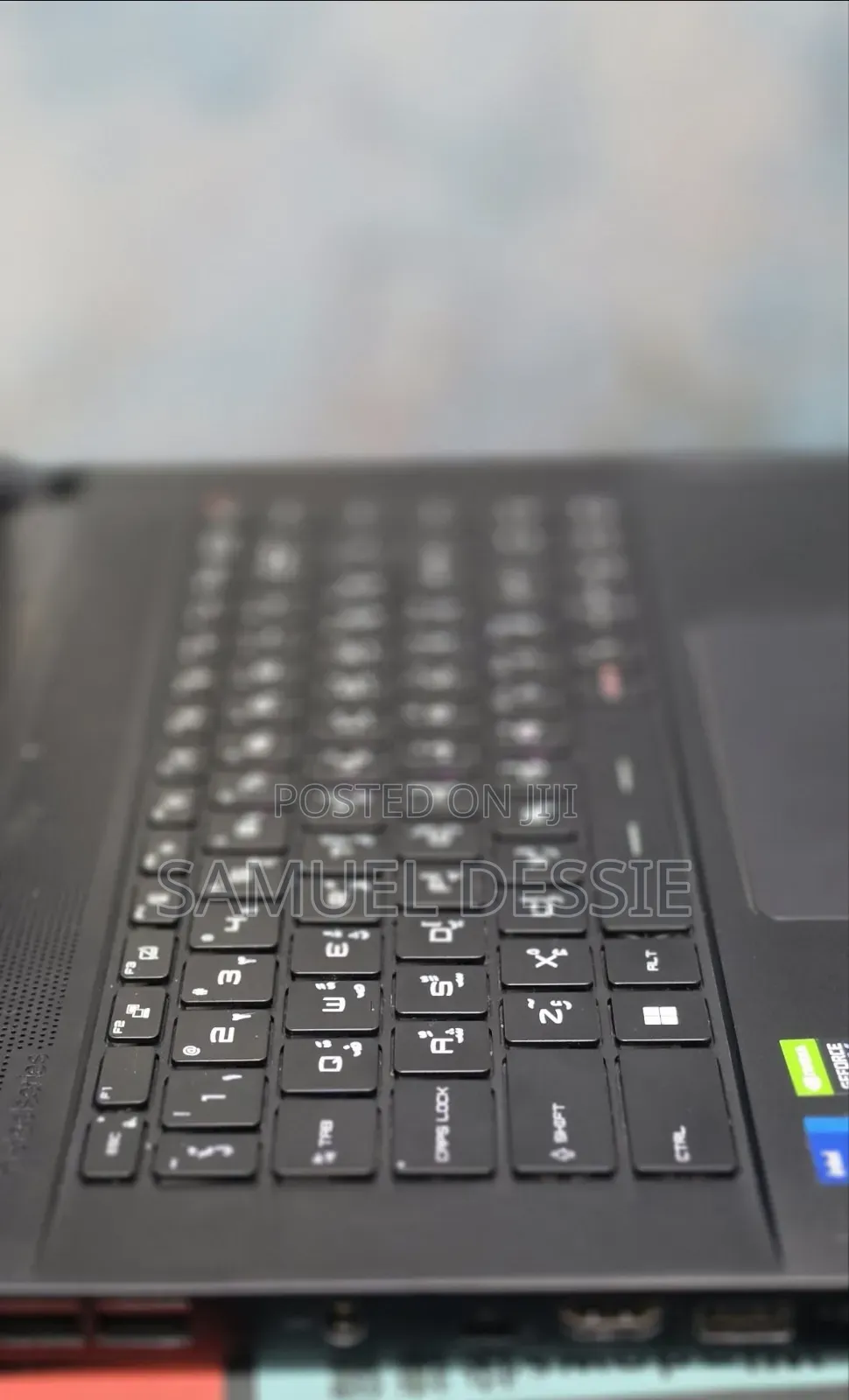New Laptop MSI Creator A16 AI+ 32GB Intel Core i7 SSD 1T