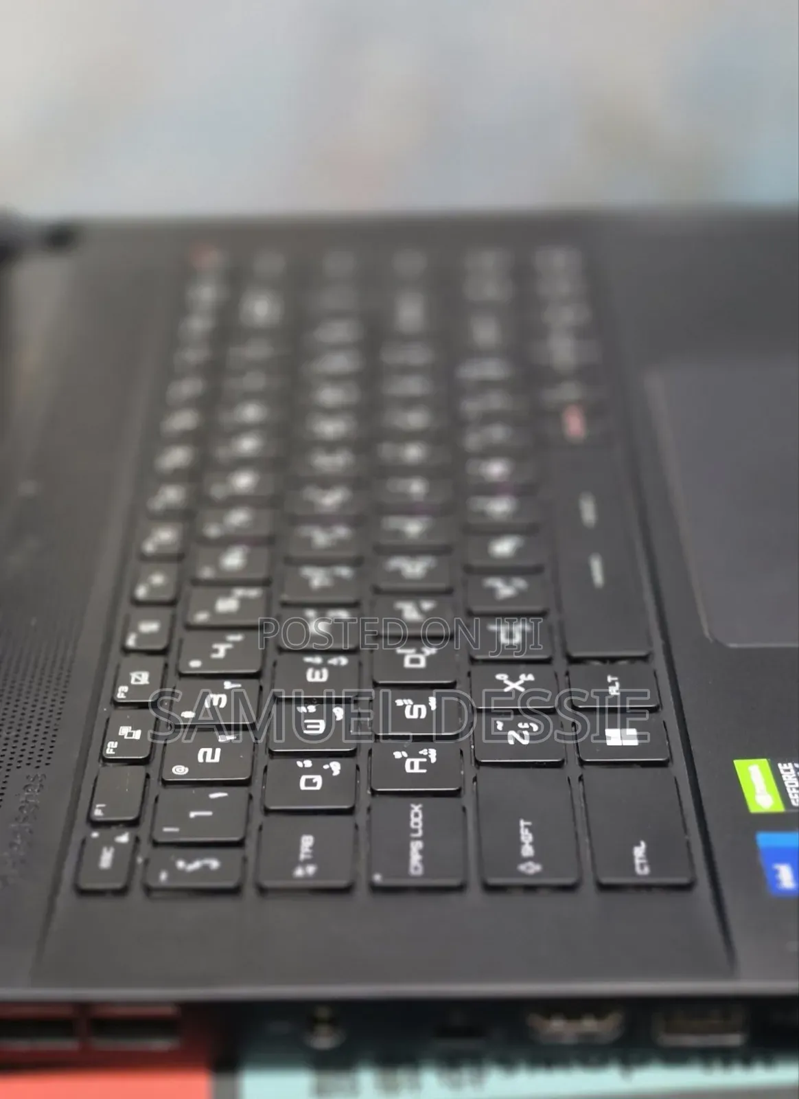 New Laptop MSI Creator A16 AI+ 32GB Intel Core i7 SSD 1T
