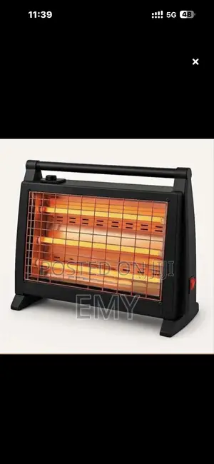 Heater (የቤት ማሞቂያ)