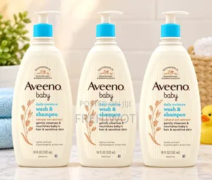 Aveeno Baby Wash