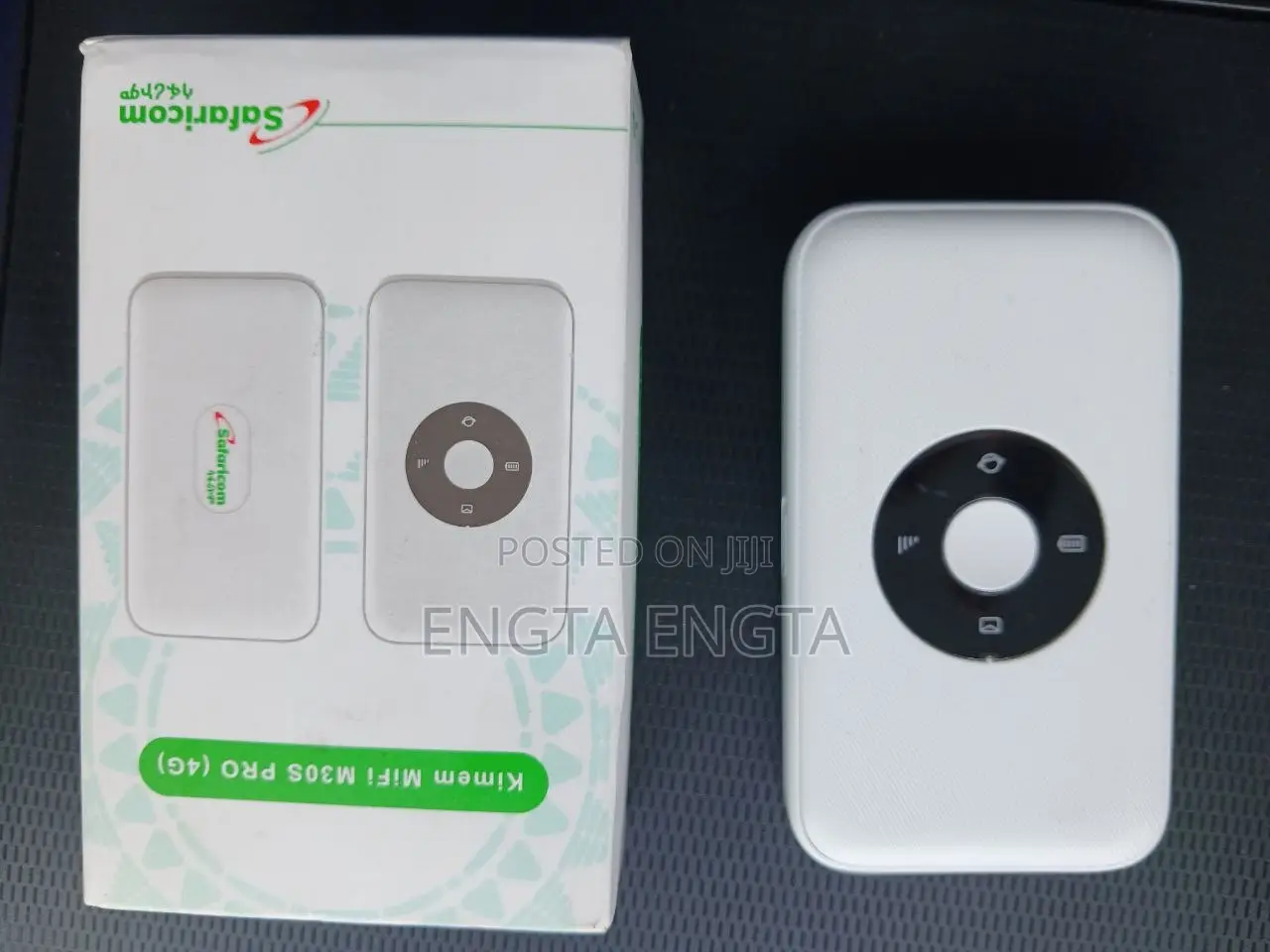 Safaricom Kimem MiFi M30S PRO (4G)