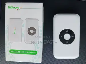 Safaricom Kimem MiFi M30S PRO (4G)