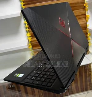 New Laptop HP Omen 15 16GB Intel Core i7 SSD 1.5T