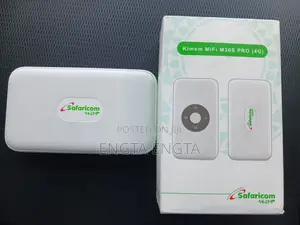 Safaricom Kimem MiFi M30S PRO (4G)