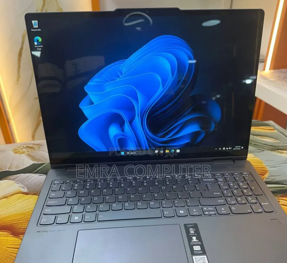 New Laptop Lenovo 16GB Intel Core Ultra 7 SSD 1T