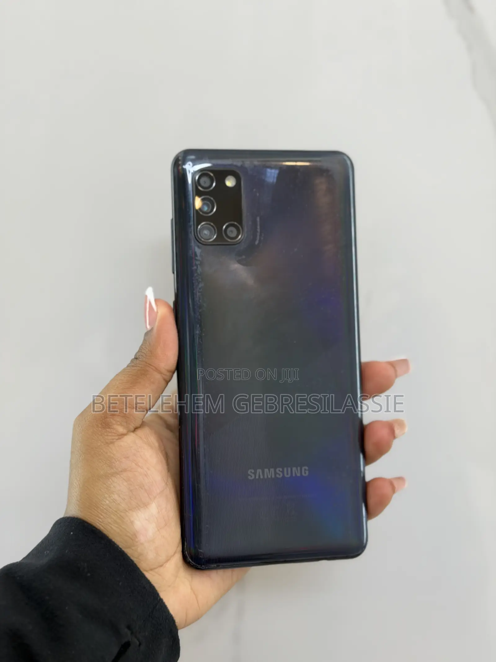 Samsung Galaxy A31 128 GB Blue