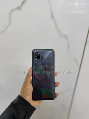 Samsung Galaxy A31 128 GB Blue