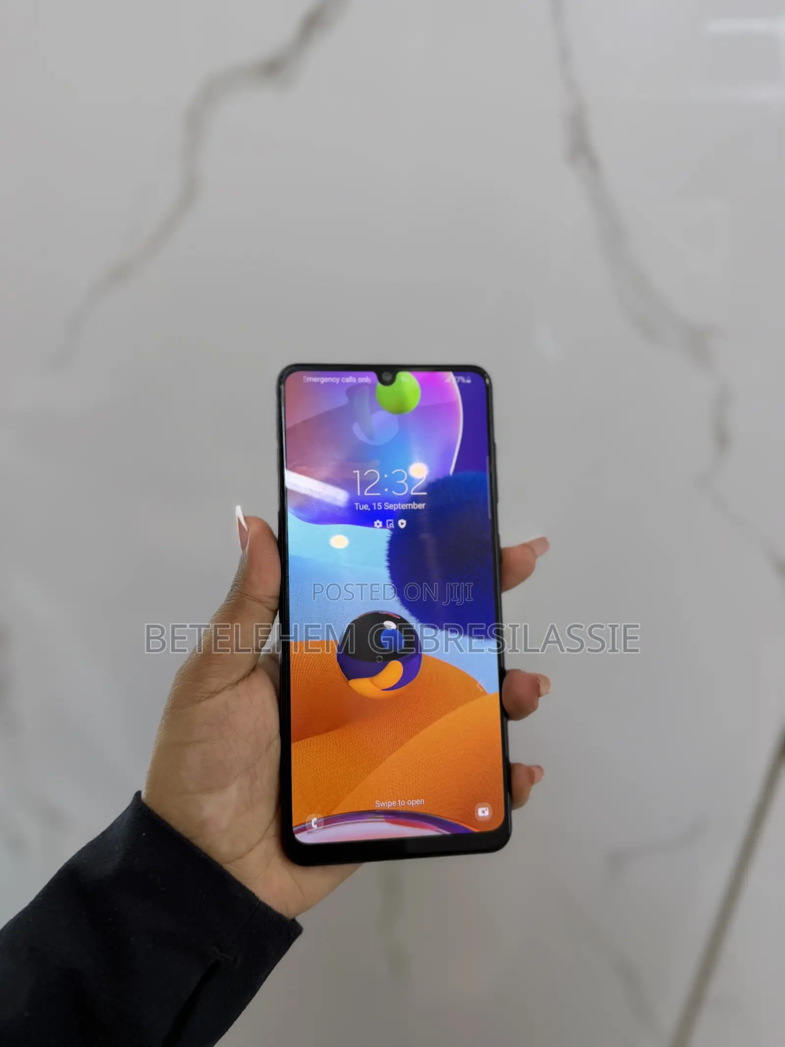 Samsung Galaxy A31 128 GB Blue