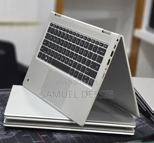 New Laptop HP ProBook x360 435 G8 16GB AMD Ryzen 7 SSD 512GB