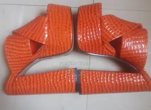 Croc High Heel