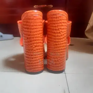 Croc High Heel
