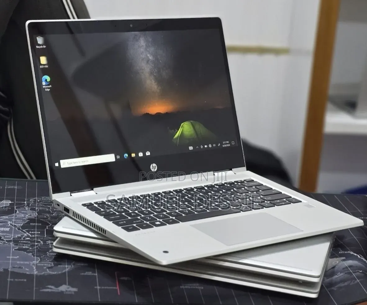 New Laptop HP ProBook x360 435 G8 16GB AMD Ryzen 7 SSD 512GB