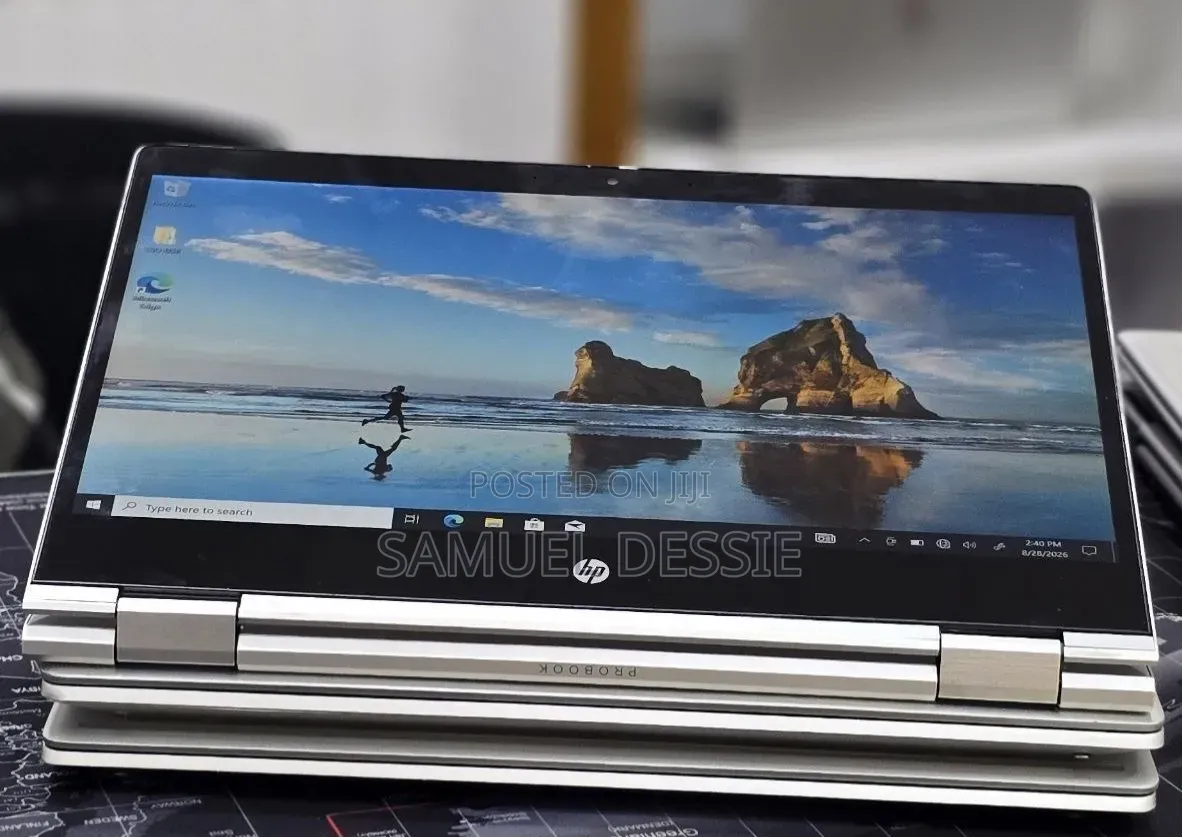 New Laptop HP ProBook x360 435 G8 16GB AMD Ryzen 7 SSD 512GB