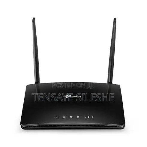 TP-Link 6400 Router