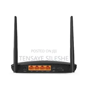 TP-Link 6400 Router
